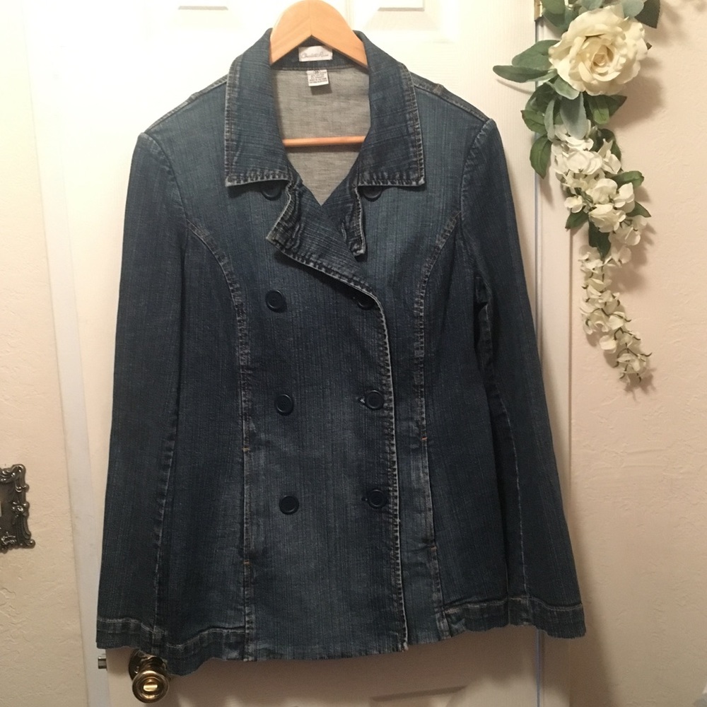 Charlotte Russe Denim Jacket